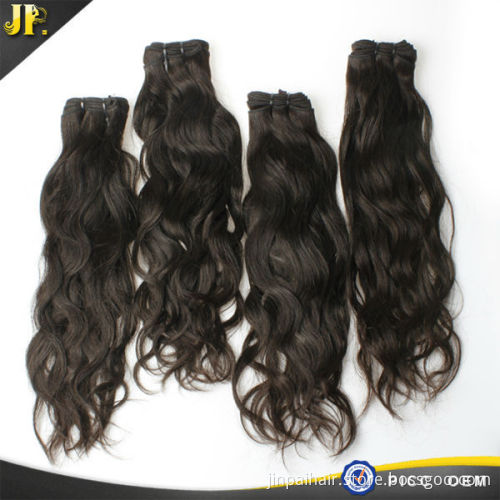 2015 bew arrival brazilian human natural hair weaving